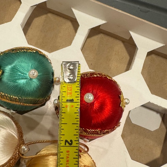 Vintage Christmas ornaments bundle - Picture 5 of 7